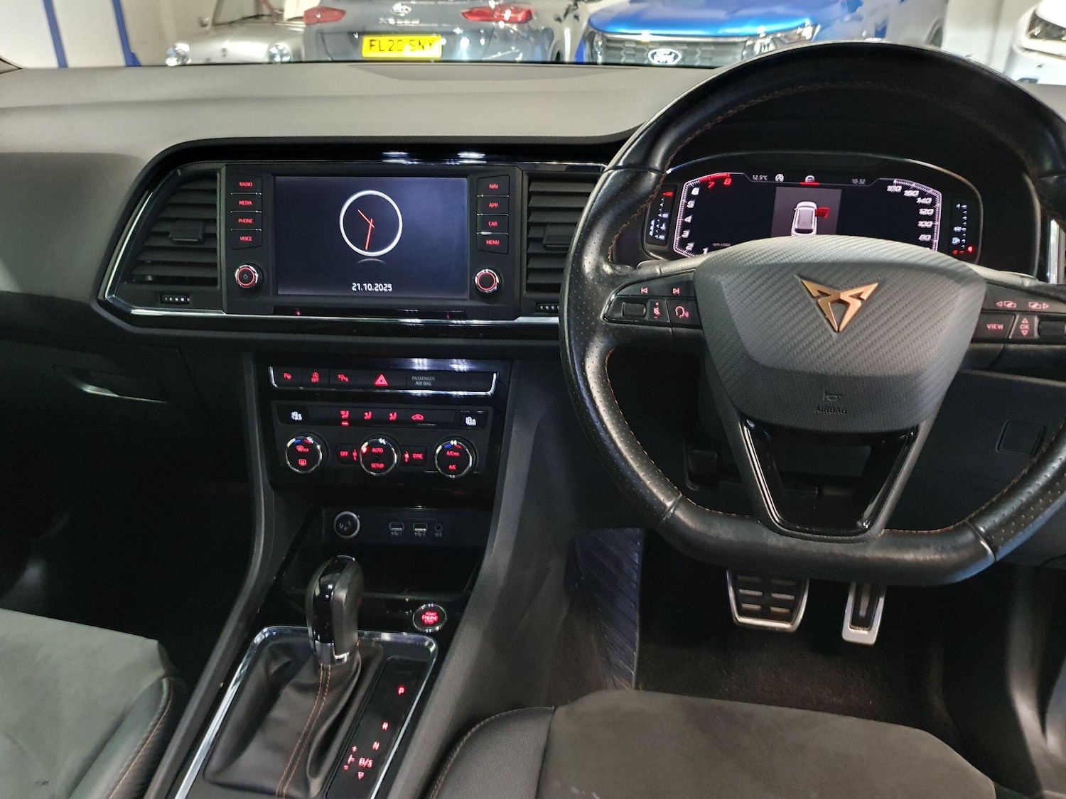 Used SEAT CUPRA Ateca 2019 for sale - 76337484: Photo 10