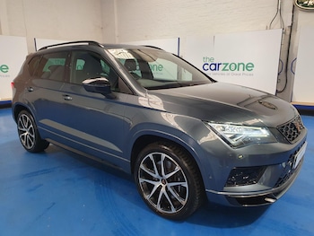 SEAT - CUPRA Ateca