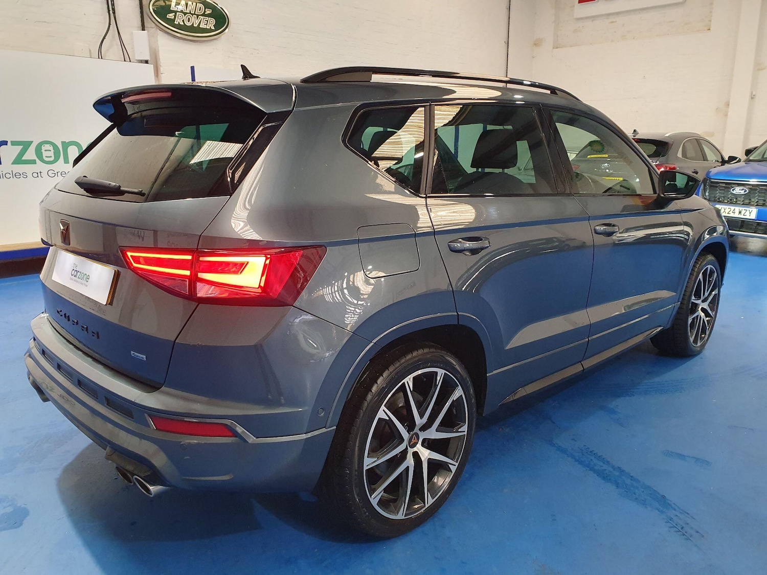 Used SEAT CUPRA Ateca 2019 for sale - 76337484: Photo 3