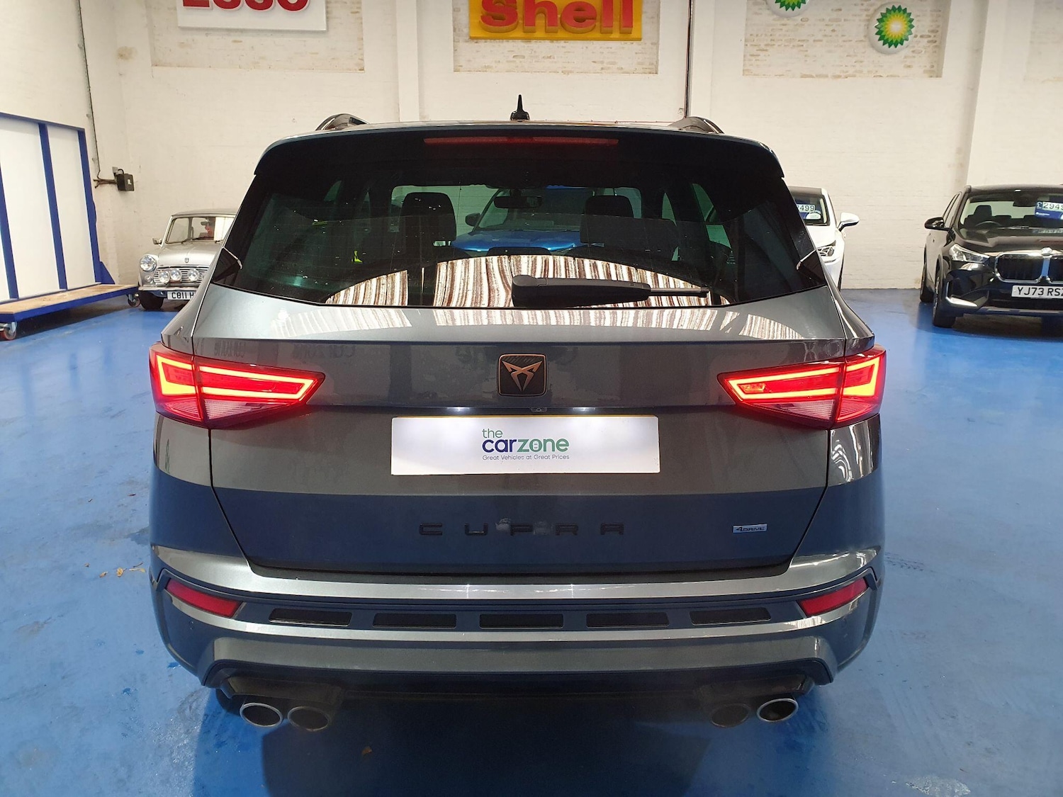 Used SEAT CUPRA Ateca 2019 for sale - 76337484: Photo 4
