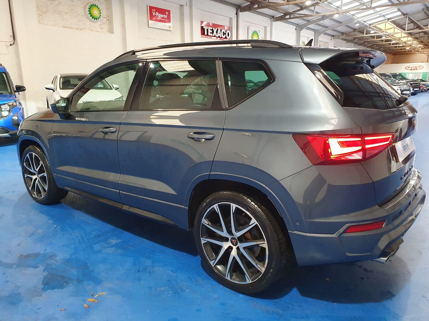 Used SEAT CUPRA Ateca 2019 for sale - 76337484: Photo 5