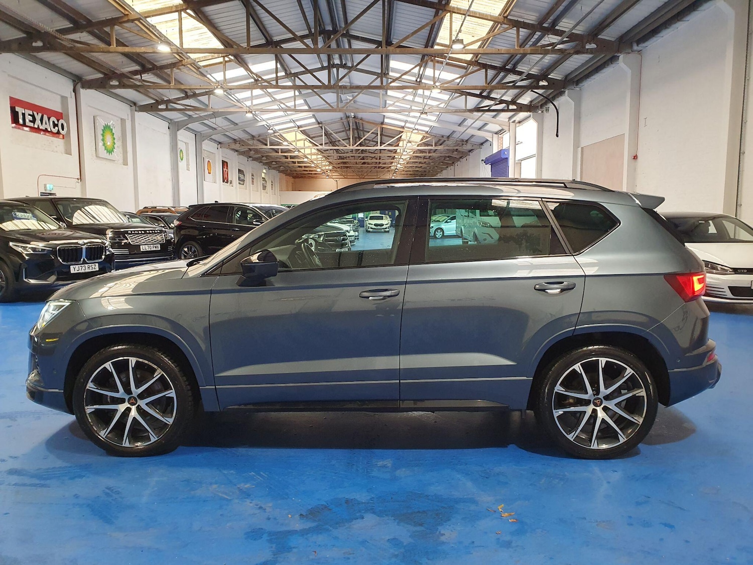 Used SEAT CUPRA Ateca 2019 for sale - 76337484: Photo 6
