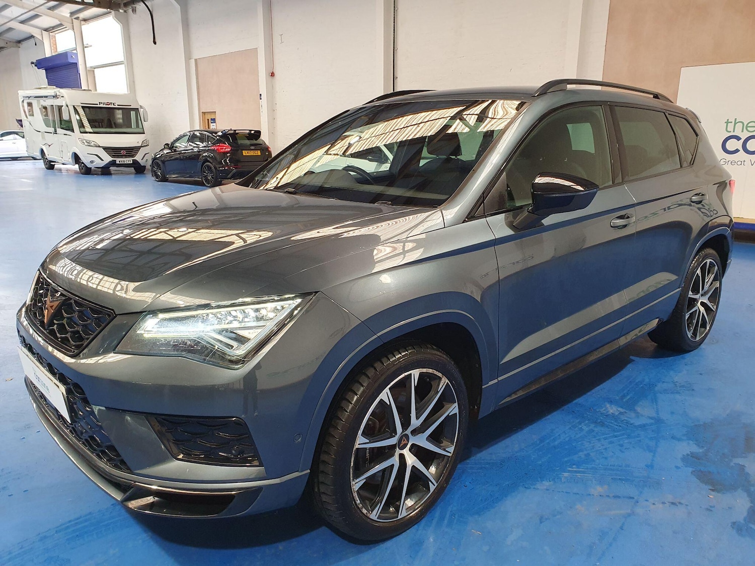 Used SEAT CUPRA Ateca 2019 for sale - 76337484: Photo 7