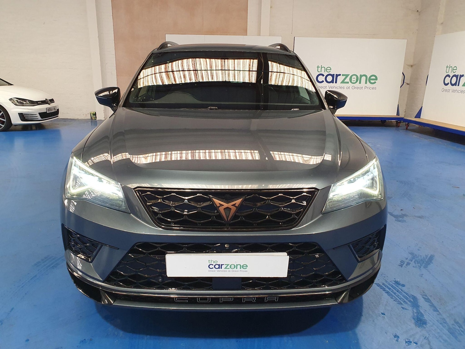 Used SEAT CUPRA Ateca 2019 for sale - 76337484: Photo 8