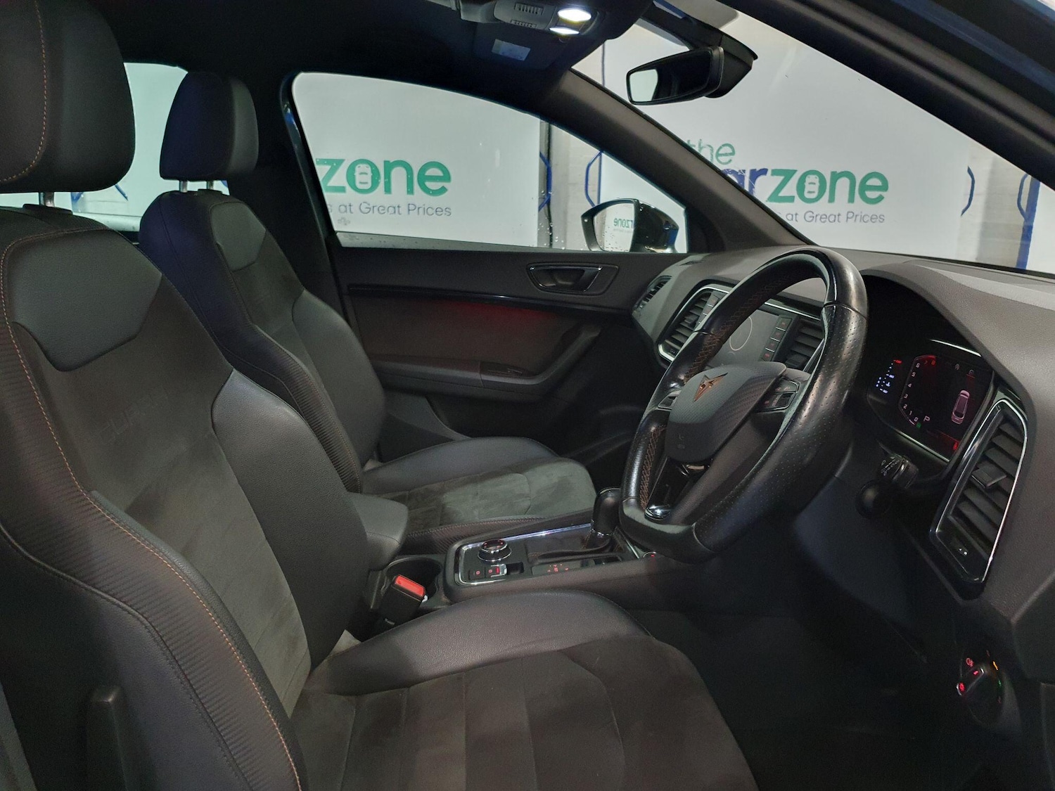 Used SEAT CUPRA Ateca 2019 for sale - 76337484: Photo 9