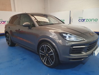 Used Porsche Cayenne 2019 for sale - 76824178: Photo