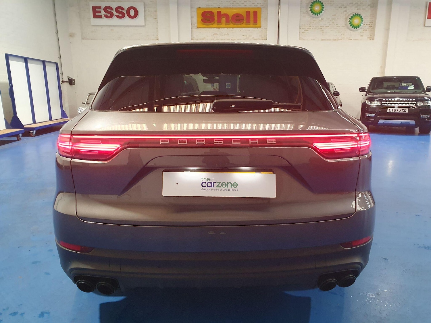 Used Porsche Cayenne 2019 for sale - 76824178: Photo 4