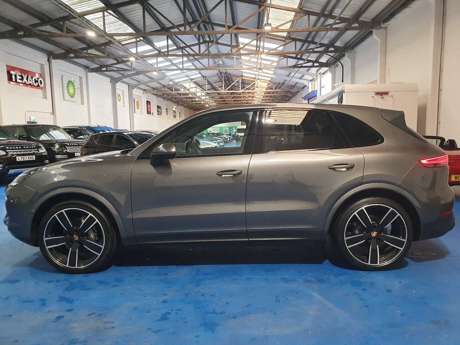 Used Porsche Cayenne 2019 for sale - 76824178: Photo 6