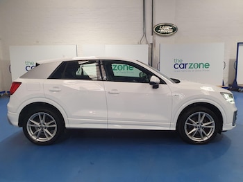 Used Audi Q2 2017 for sale - 75905810: Photo