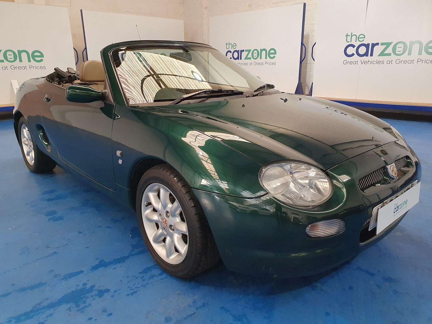 Used MG MGF 1999 for sale - 76409023: Photo 1