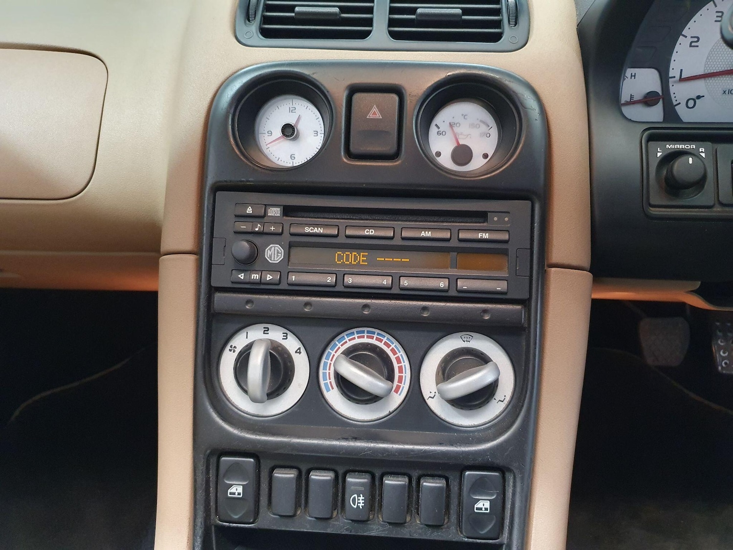 Used MG MGF 1999 for sale - 76409023: Photo 17