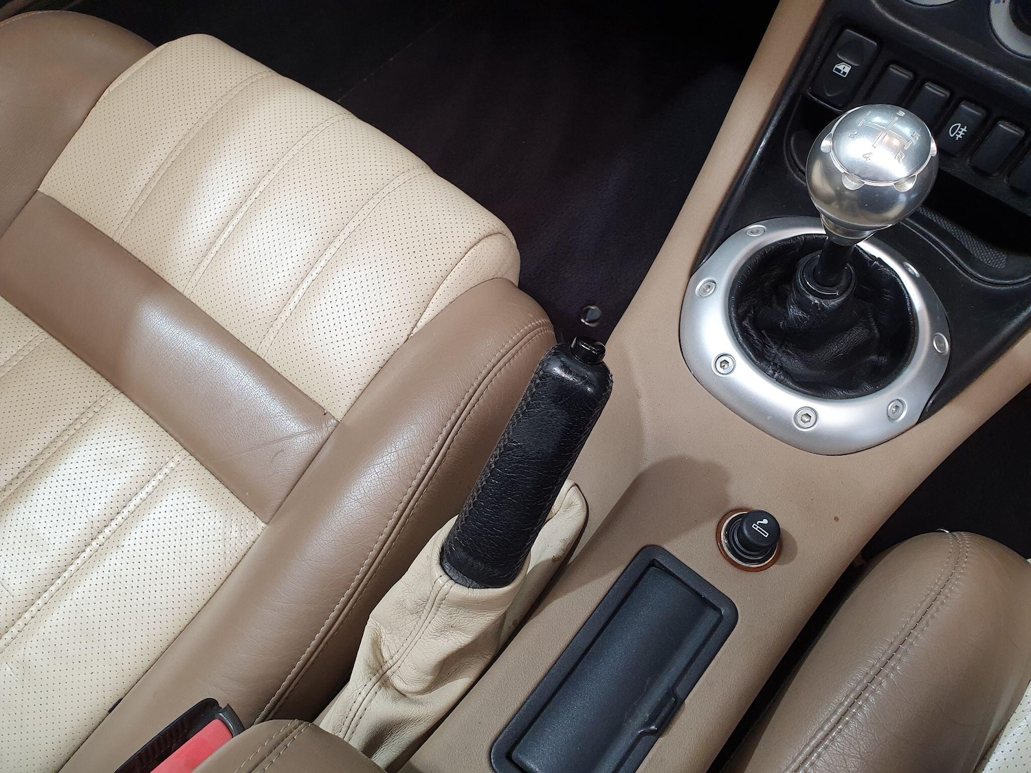 Used MG MGF 1999 for sale - 76409023: Photo 18