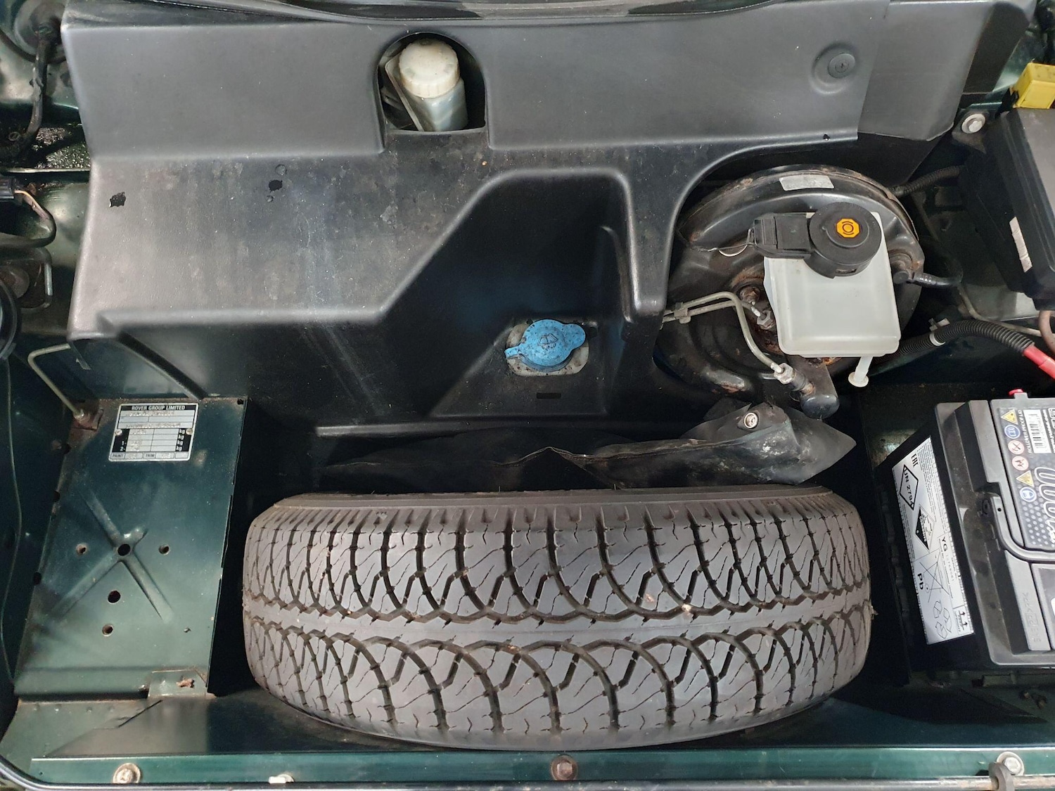 Used MG MGF 1999 for sale - 76409023: Photo 20