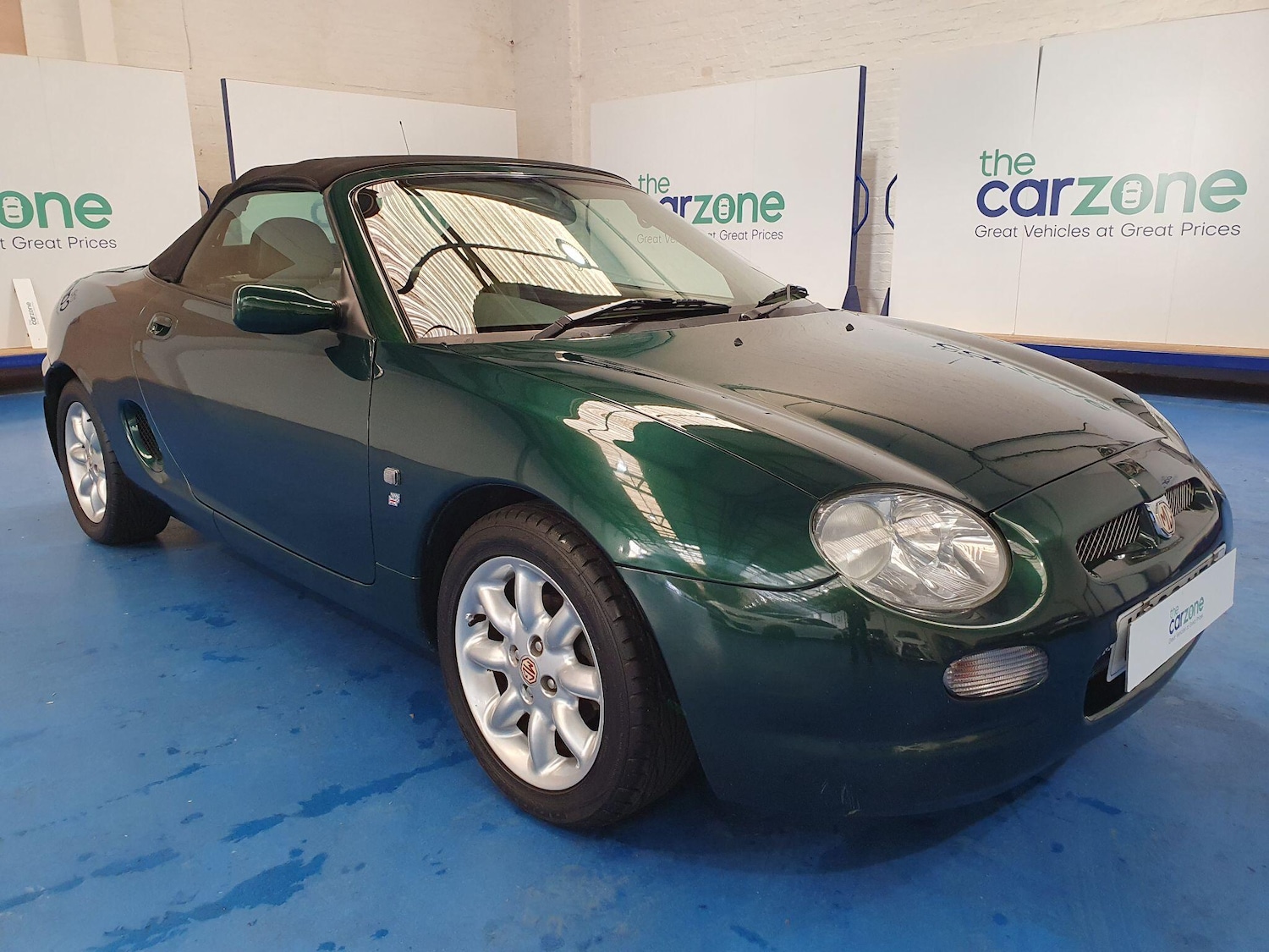 Used MG MGF 1999 for sale - 76409023: Photo 21