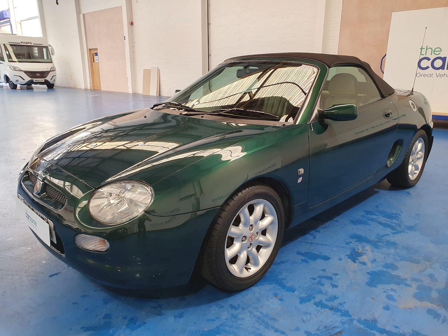 Used MG MGF 1999 for sale - 76409023: Photo 26