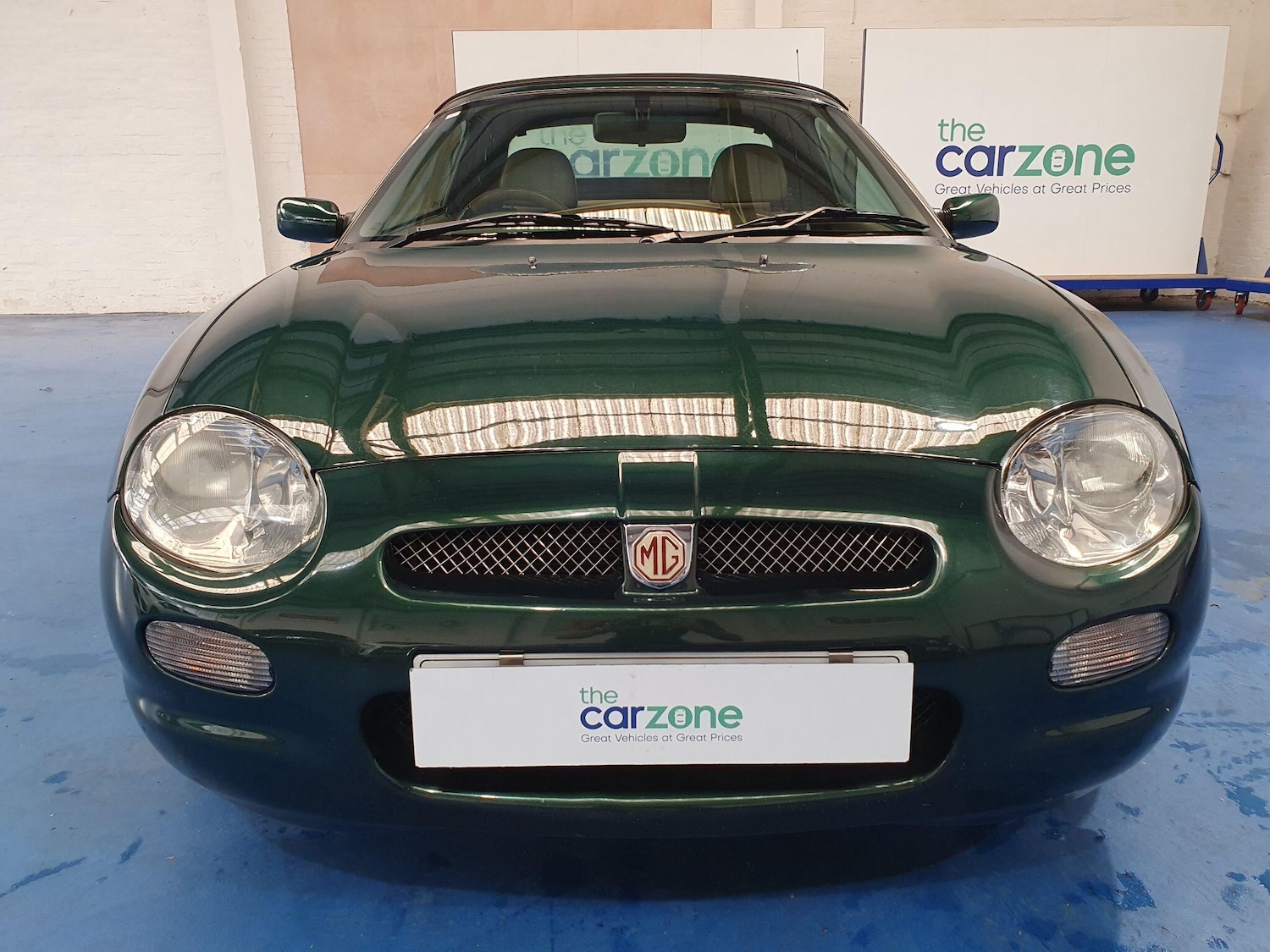 Used MG MGF 1999 for sale - 76409023: Photo 27
