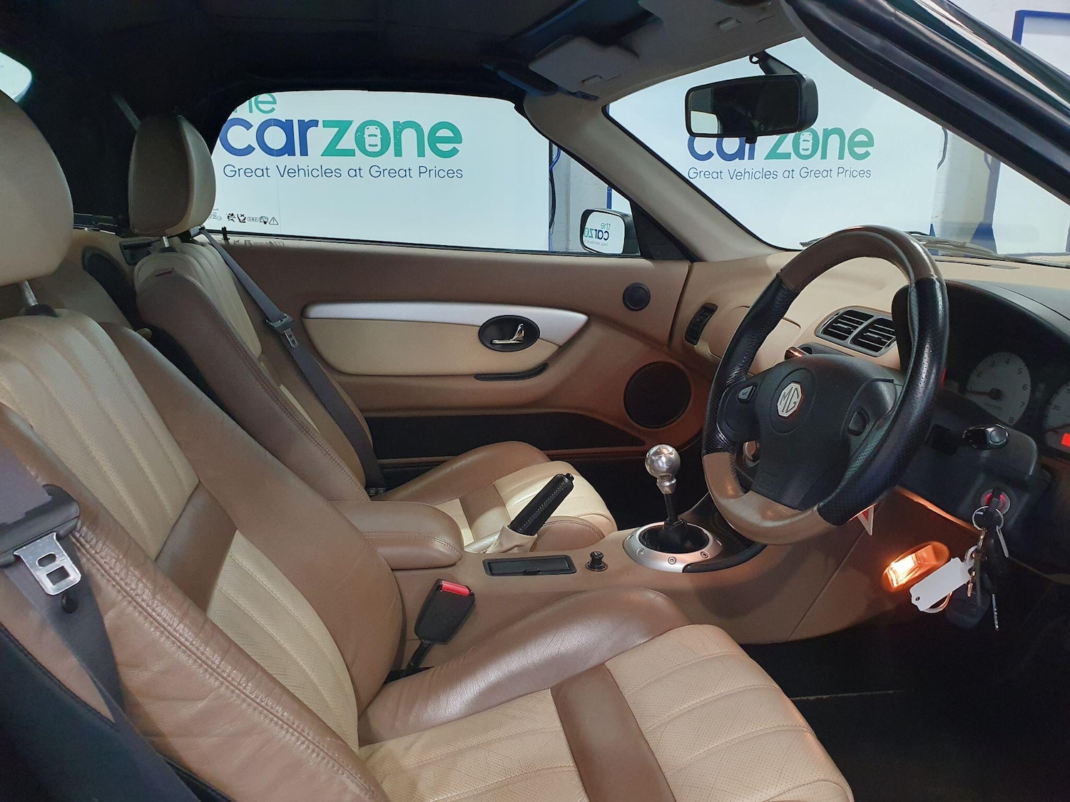 Used MG MGF 1999 for sale - 76409023: Photo 28