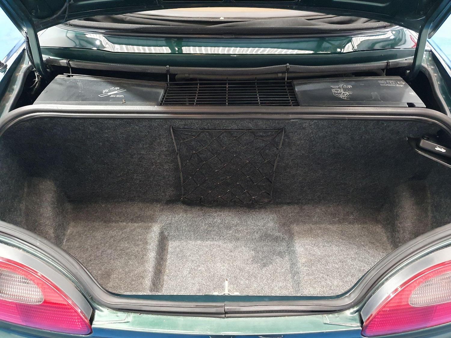 Used MG MGF 1999 for sale - 76409023: Photo 6