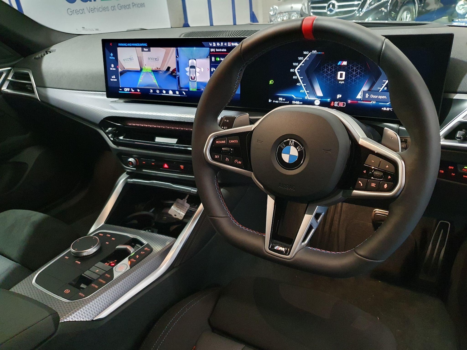 Used BMW 4 Series 2025 for sale - 76965210: Photo 10