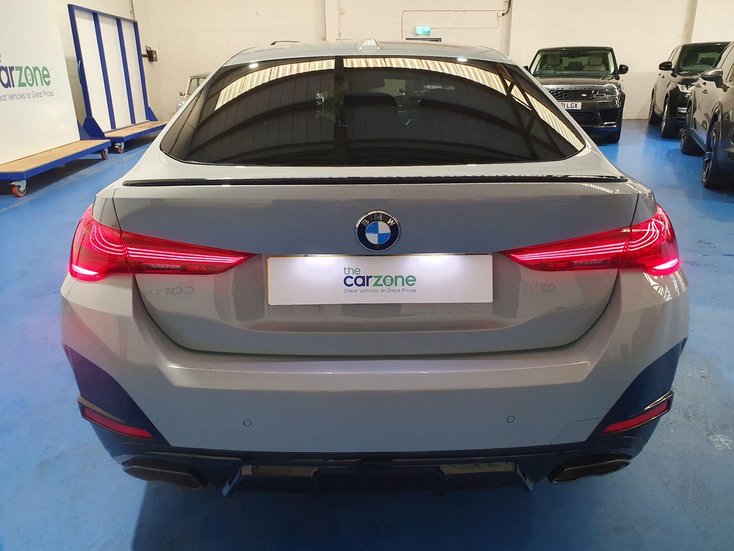 Used BMW 4 Series 2025 for sale - 76965210: Photo 4