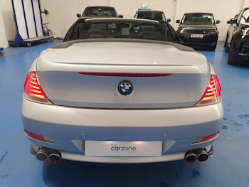 Used BMW 6 Series 2007 for sale - 78623470: Photo