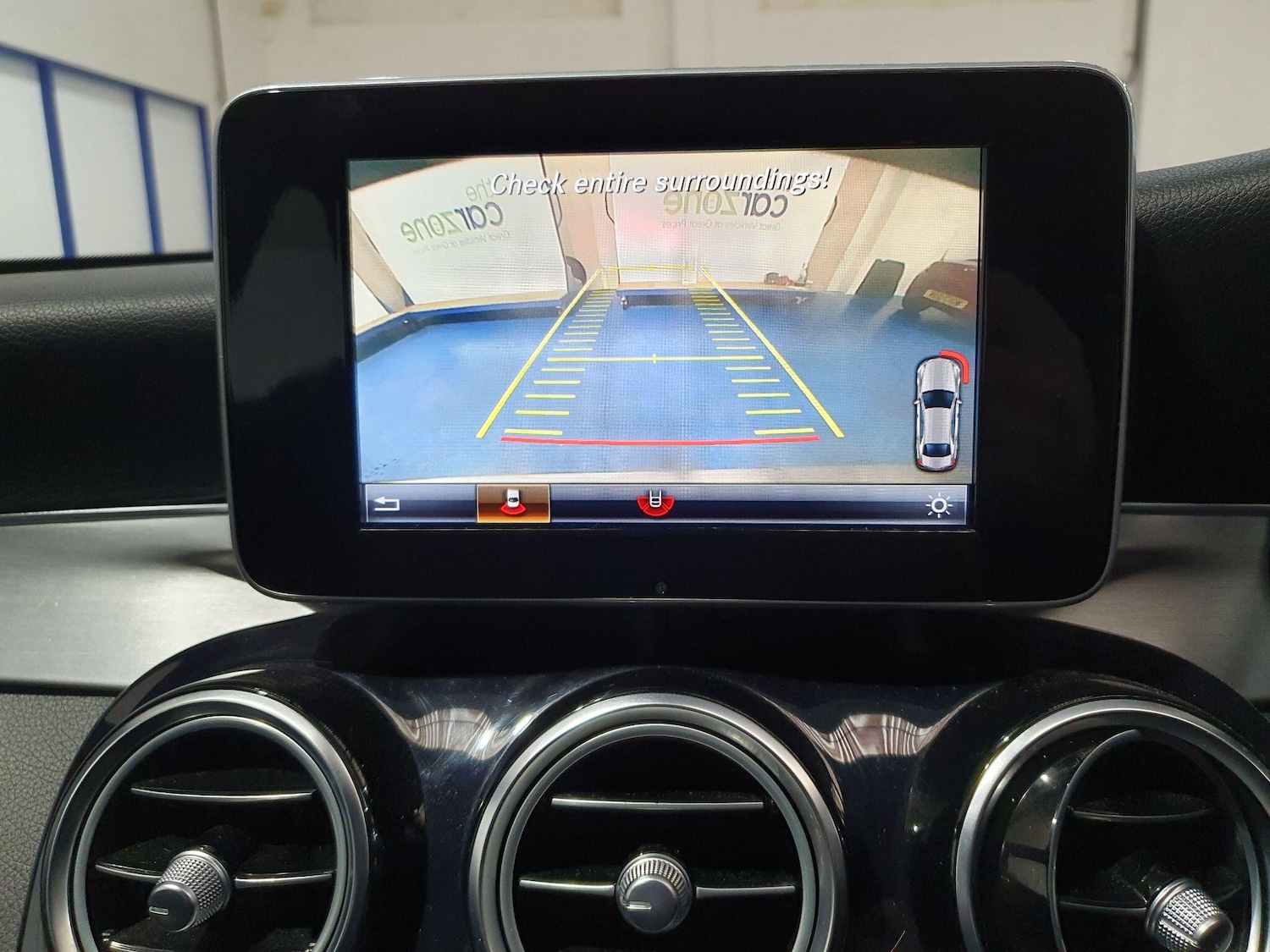 Used Mercedes-Benz C Class 2018 for sale - 77215922: Photo 12