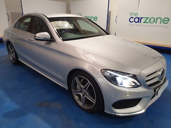 Mercedes-Benz C Class feature image