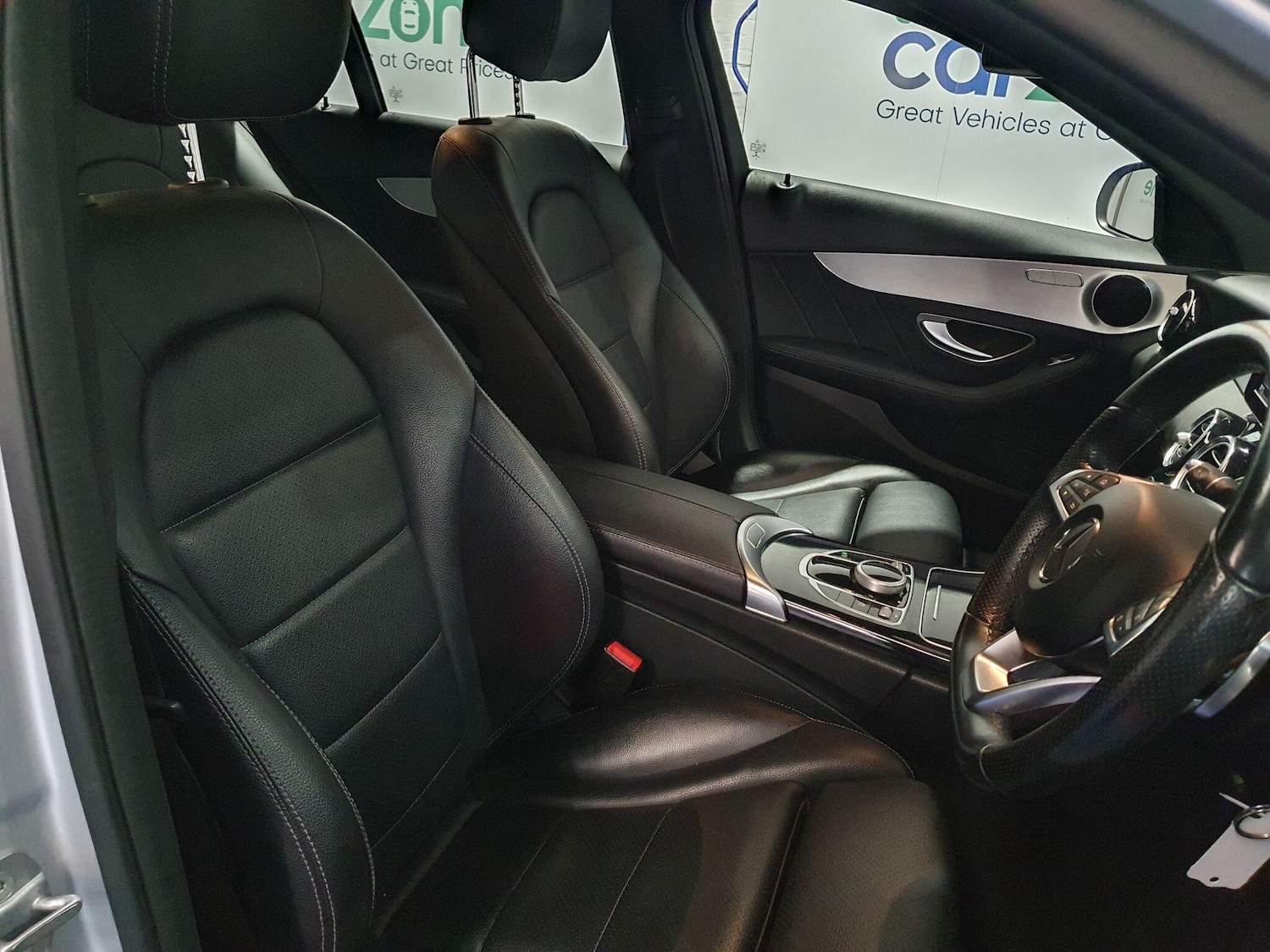 Used Mercedes-Benz C Class 2018 for sale - 77215922: Photo 9