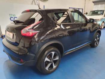 Used Nissan Juke 2019 for sale - 75145128: Photo
