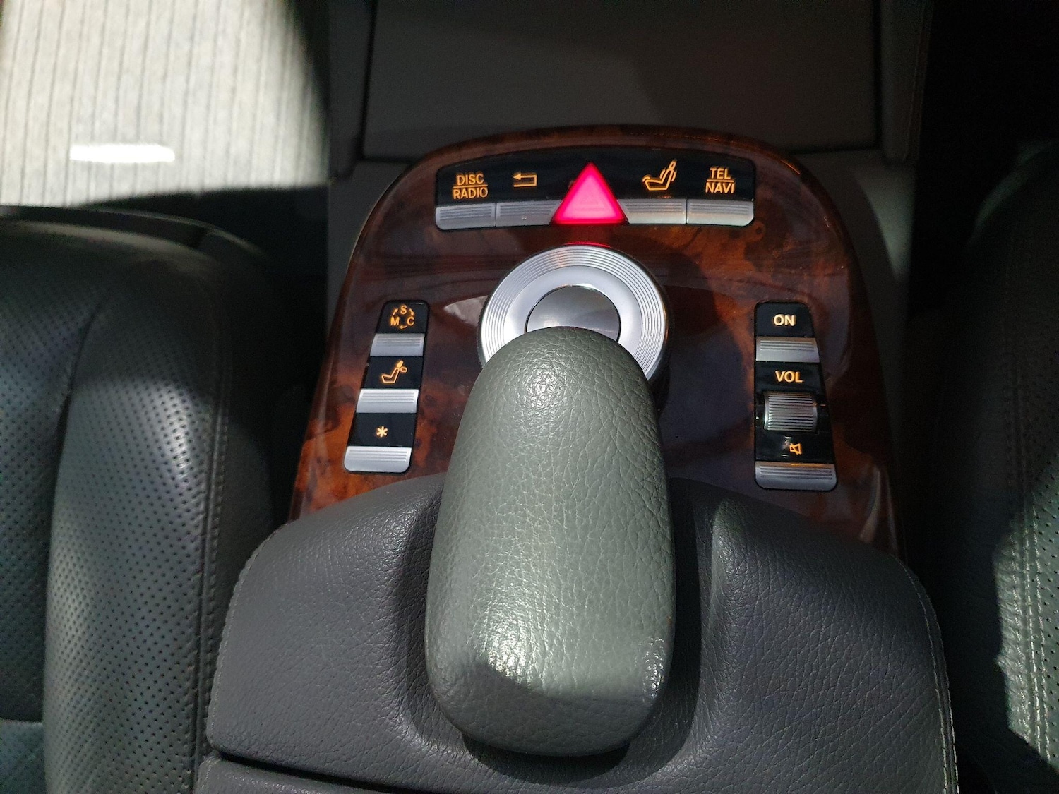 Used Mercedes-Benz S Class 2007 for sale - 77537500: Photo 13