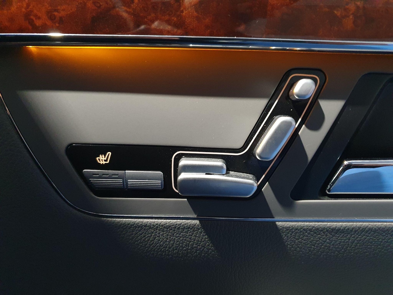 Used Mercedes-Benz S Class 2007 for sale - 77537500: Photo 15