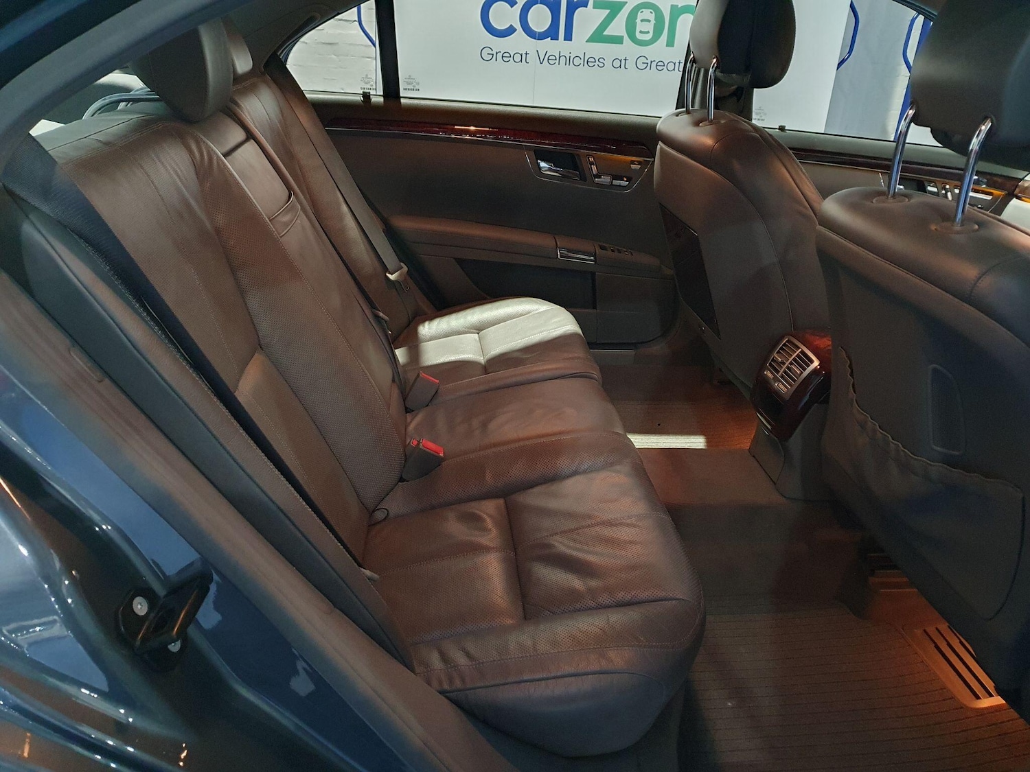 Used Mercedes-Benz S Class 2007 for sale - 77537500: Photo 17