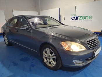 Mercedes-Benz S Class feature image