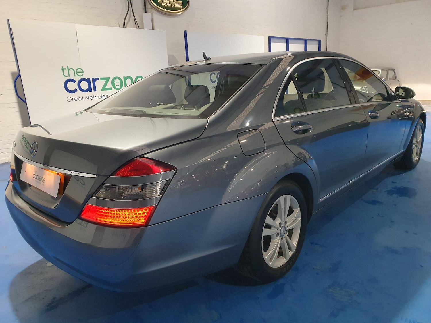 Used Mercedes-Benz S Class 2007 for sale - 77537500: Photo 3