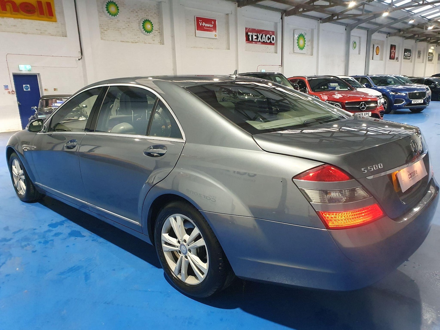 Used Mercedes-Benz S Class 2007 for sale - 77537500: Photo 5