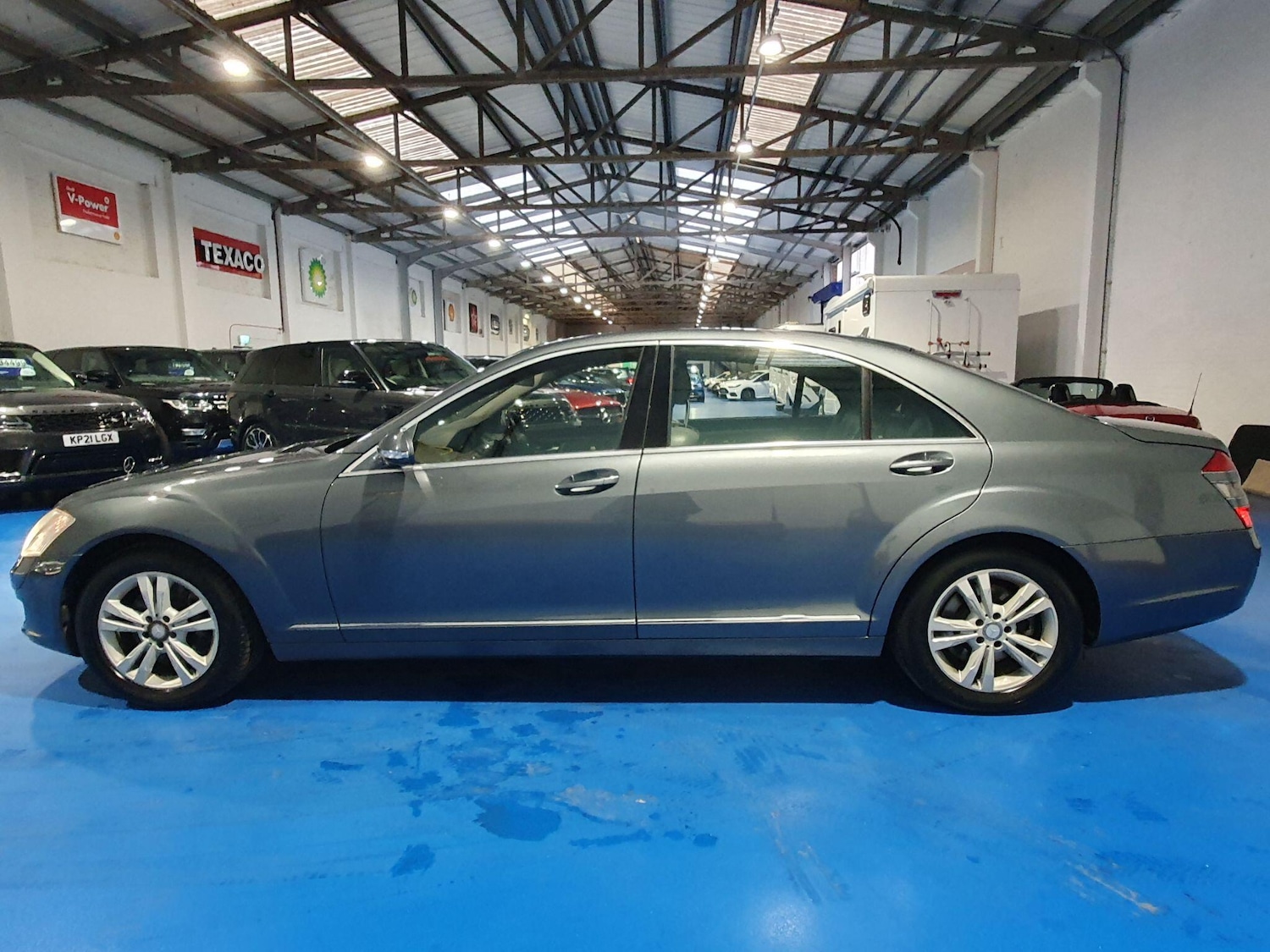 Used Mercedes-Benz S Class 2007 for sale - 77537500: Photo 6