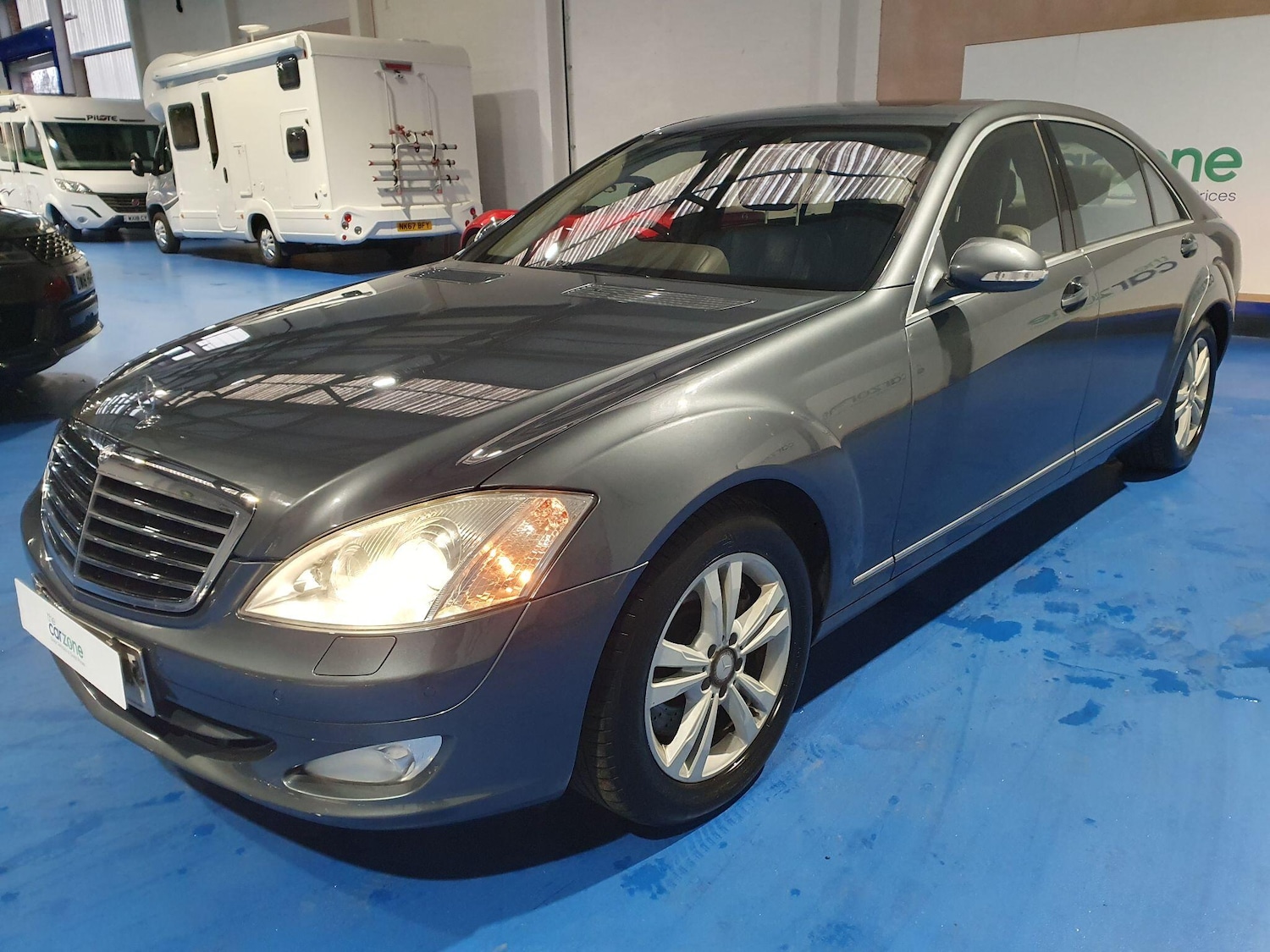 Used Mercedes-Benz S Class 2007 for sale - 77537500: Photo 7