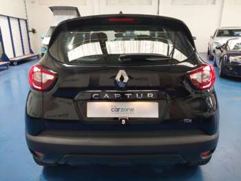 Used Renault Captur 2017 for sale - 75145162: Photo