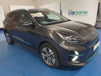 2021 (21) - 64kWh 4+ Auto 5dr