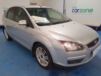 Used Ford Focus 2007 for sale - 78809494: Photo