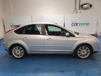 Used Ford Focus 2007 for sale - 78809494: Photo