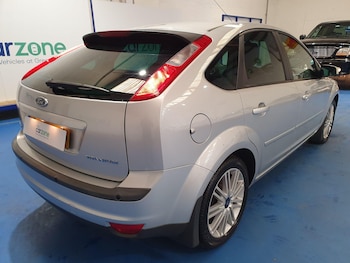 Used Ford Focus 2007 for sale - 78809494: Photo