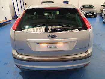 Used Ford Focus 2007 for sale - 78809494: Photo