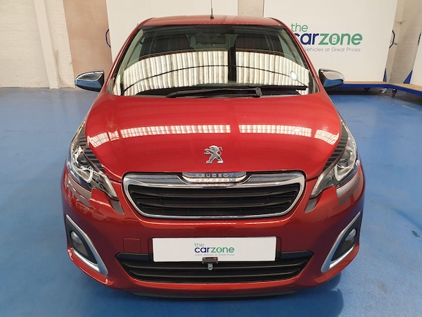 Used Peugeot 108 2020 for sale - 75145126: Photo 10