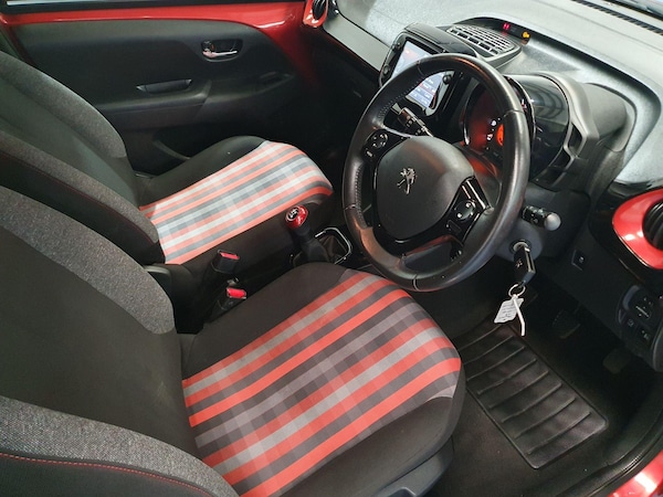 Used Peugeot 108 2020 for sale - 75145126: Photo 11
