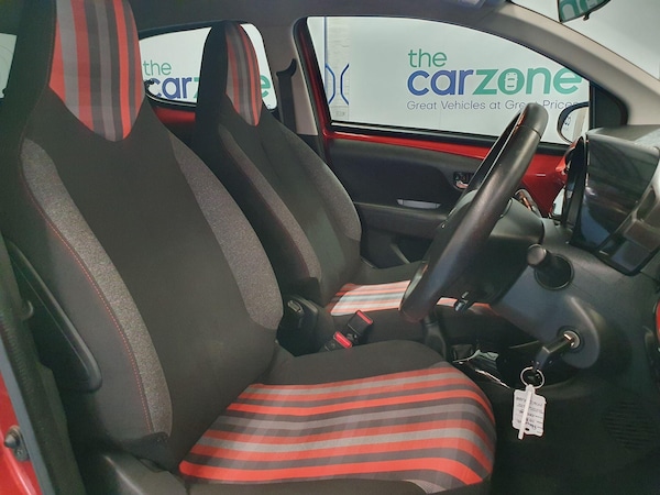 Used Peugeot 108 2020 for sale - 75145126: Photo 12