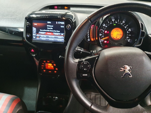 Used Peugeot 108 2020 for sale - 75145126: Photo 13