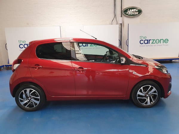Used Peugeot 108 2020 for sale - 75145126: Photo 2
