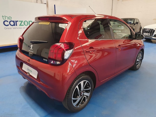 Used Peugeot 108 2020 for sale - 75145126: Photo 3