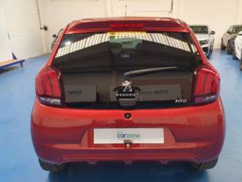 Used Peugeot 108 2020 for sale - 75145126: Photo